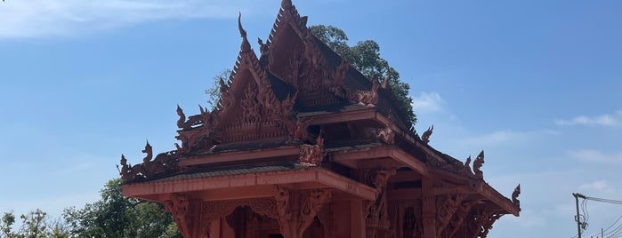 Красный Храм is one of Koh Samui, Thailand.