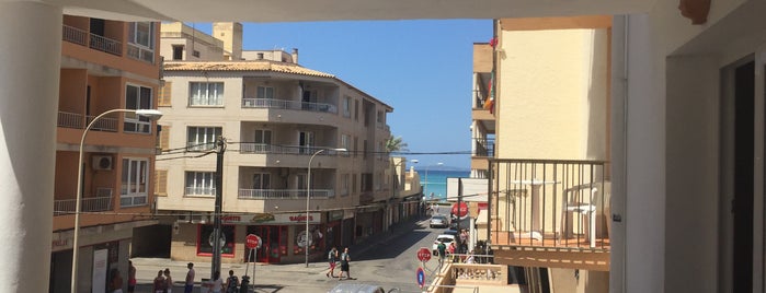Sol de Mallorca is one of สถานที่ที่ Marga ถูกใจ.