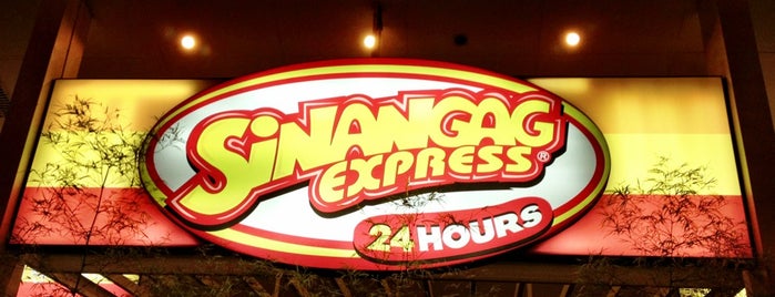 Sinangag Express is one of Makati.