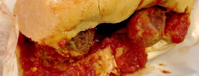 Eastside Market Italian Deli is one of 15 Bucket List Sandwiches in L.A..