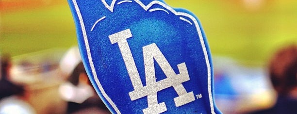 Dodger Stadium is one of 10 Outrageous L.A. Hot Dogs.