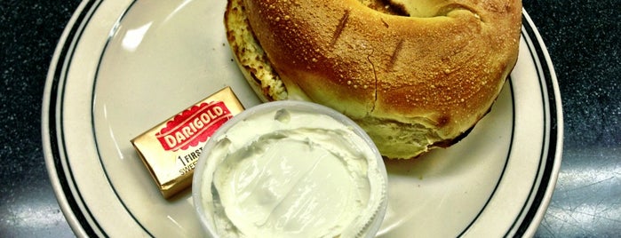 Brent's Deli is one of The 7 Best Places for Bagels in Northridge, Los Angeles.
