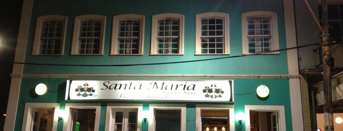 Santa Maria, Pinta E Nina is one of BOM LUGAR.