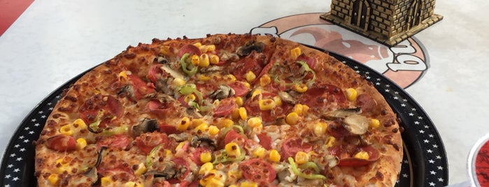 Pizzabulls is one of Denizさんの保存済みスポット.