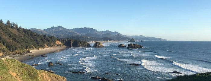 Cannon Beach is one of Seattle.