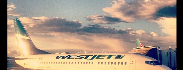 WestJet is one of laurieさんの保存済みスポット.