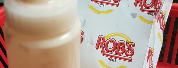 Rob's Dogs is one of FastFood.