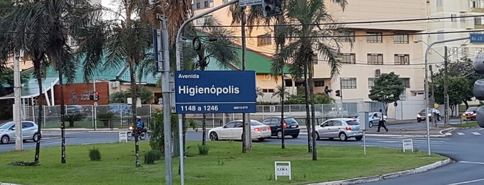 Avenida Higienópolis is one of Cotidiano.