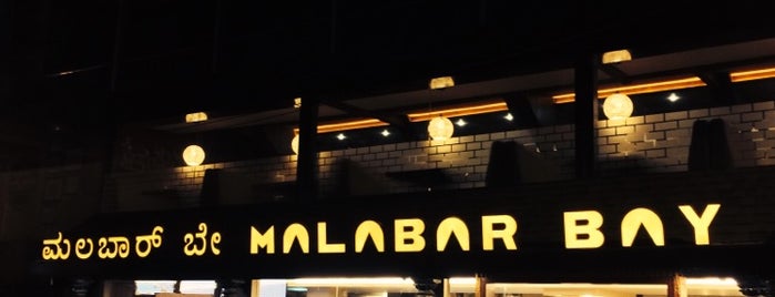 Malabar Bay is one of Kerala Restaurants in Bangalore risplanet list.