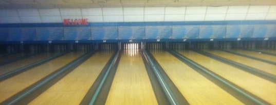 West-Port Bowling is one of The Forest City.