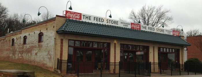 The Feed Store is one of Explore Atlanta (College Park) Like a Local.