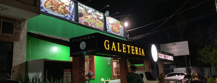 Primo Polastro Galeteria is one of Restaurantes Viagem a Trabalho.