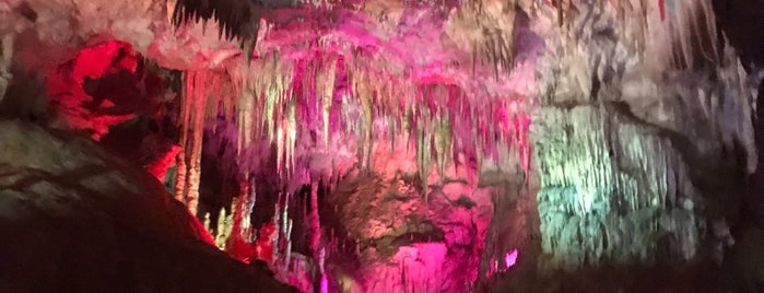 Пещера Прометея is one of Stacey : понравившиеся места.