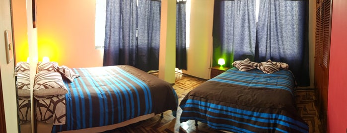 Rent a Room Quito Near Carolina Park is one of Ecuador.