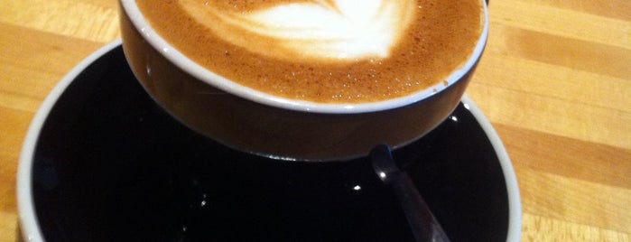 Quixotic Coffee is one of cafés - 5.