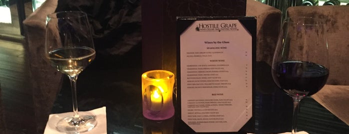 Hostile Grape is one of Good places in LV.