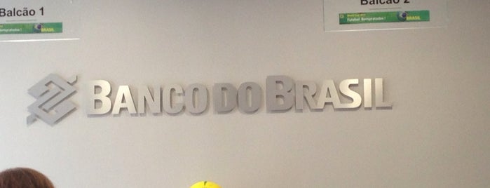Banco do Brasil is one of Brazil OnThe World.