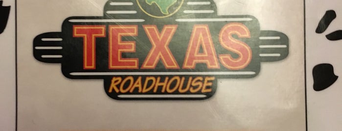 Texas Roadhouse is one of The 15 Best Places for Steak in Louisville.