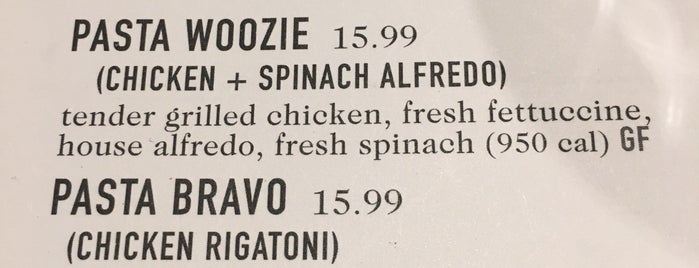 BRAVO! Cucina Italiana is one of The 15 Best Places for Takes Online Reservations in Louisville.