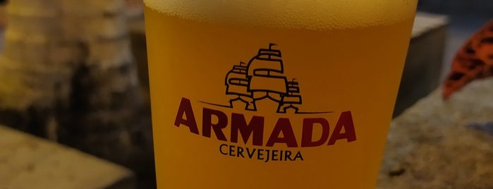 Armada Cervejeira is one of Floripa Para Visitar.