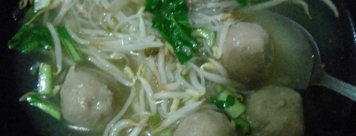 Baso Supri Solo is one of Must-visit Food in Bandung.