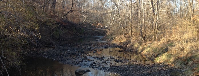 Martha Lafite Thompson Nature Sanctuary is one of KC Tourist.