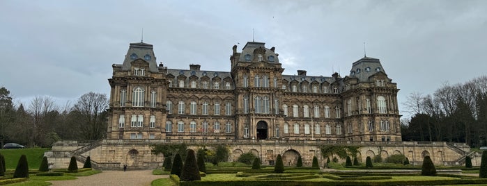 Bowes Museum is one of Places to visit:.