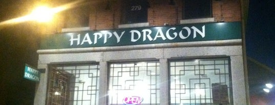 Happy Dragon is one of Lugares favoritos de Dm.
