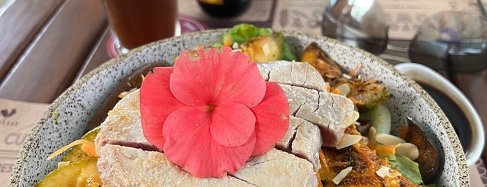 Mauli Bowls is one of restaurantes.