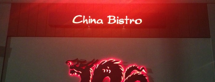 Wild Ginger China Bistro is one of CLE Sushi.