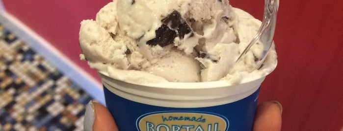 Bobtail Ice Cream Company is one of ice cream.