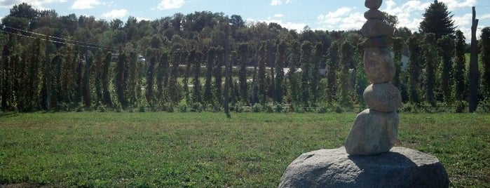 Climbing Bines is one of Finger Lakes Breweries.