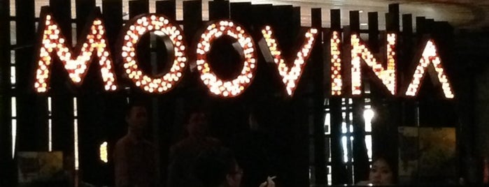 Moovina - Dolce & Mezzanine is one of holiday madness.