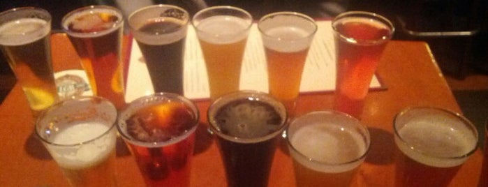 Los Gatos Brewing Co. is one of bars.