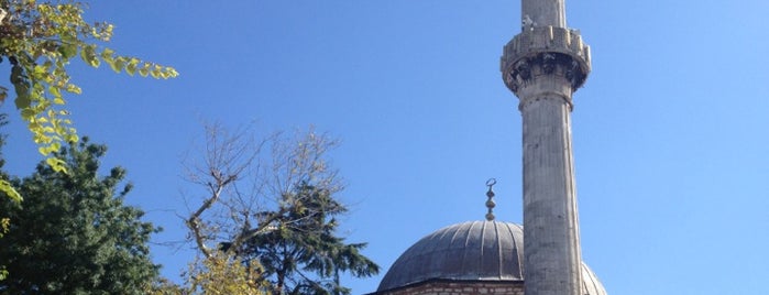 Çinili Camii is one of Üsküdar.