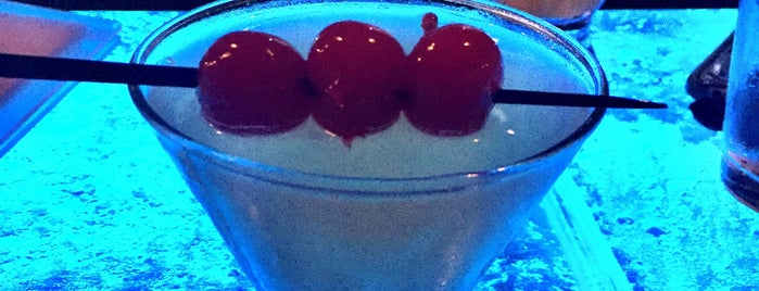 ICE Martini Bar is one of Prahladさんの保存済みスポット.
