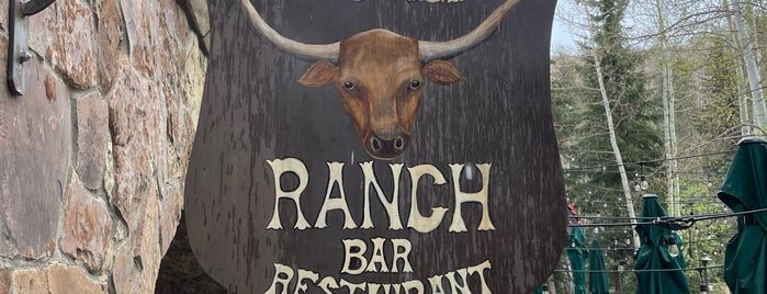 The Bully Ranch is one of beaver creek.
