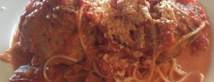 Babbos Spaghetteria is one of Yummy Places To Munch At.