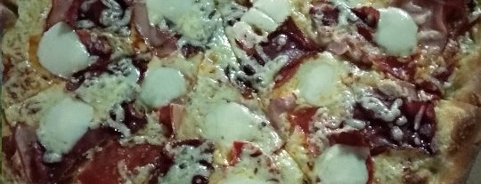 Sicilia Pizza is one of Want 2 Go.
