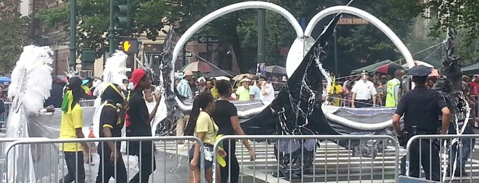 West Indian Day Parade - Panorama is one of NYC - Brooklyn Places.