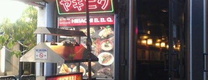 Korean Kitchen Hibachi BBQ is one of Gespeicherte Orte von leoaze.