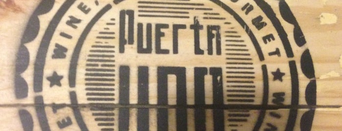 Puerta Uno is one of hamburgueseria.