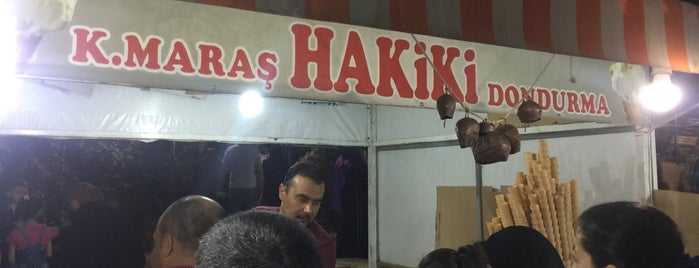 Yeşil Vadi Park Cafe is one of Naciye'nin Beğendiği Mekanlar.