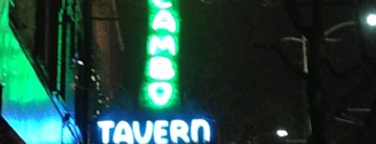 El Mocambo is one of Danさんのお気に入りスポット.