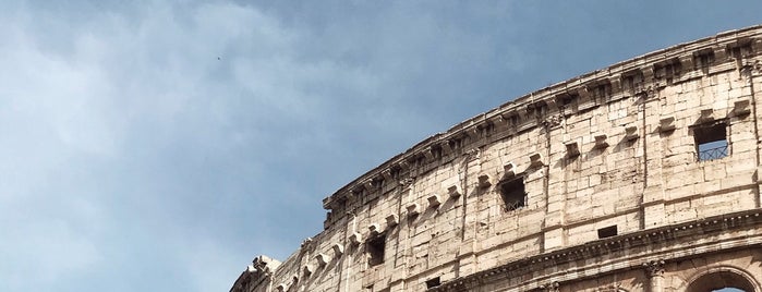 Coliseo is one of When in Rome.