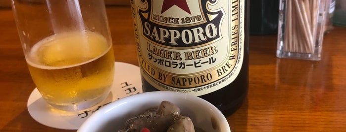 ナイス☆ユカリ is one of 広島の酒場放浪記.