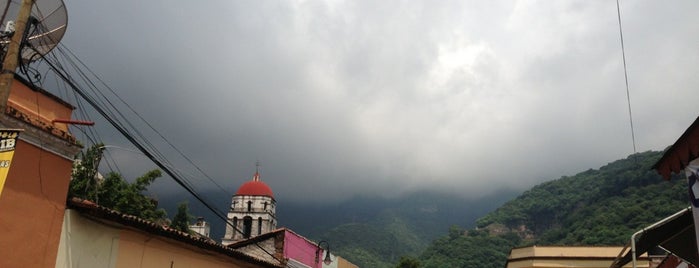 Malinalco is one of Pueblos Mágicos.