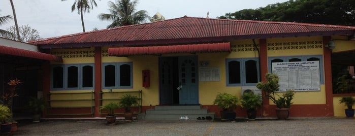 Masjid Nur Hidayah is one of @Langkawi Island, Kedah.
