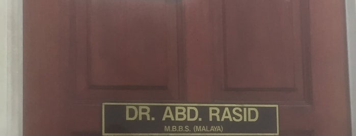 Tempat Yang Disukai Rapiszal