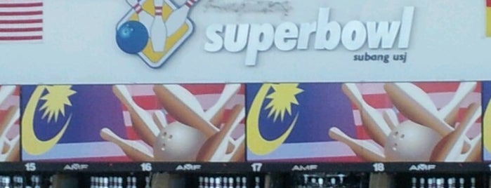 Ampang Superbowl is one of ꌅꁲꉣꂑꌚꁴꁲ꒒'ın Kaydettiği Mekanlar.